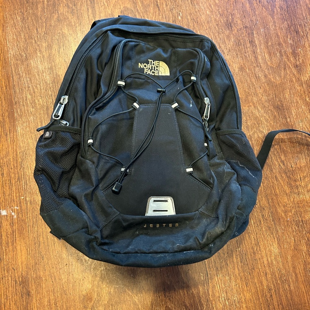 North Face Jester Backpack